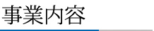 事業内容